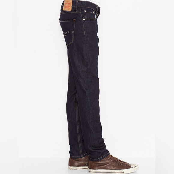 LEVIS 501 Straight leg jeans size 36/30 - Picture 3 of 6